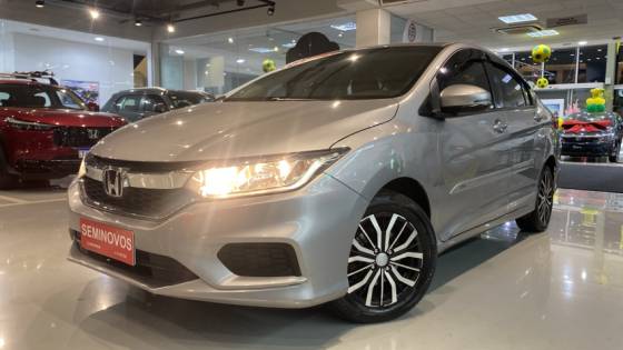 HONDA CITY 1.5 PERSONAL 16V FLEX 4P AUTOMÁTICO HONDA CITY 1.5 PERSONAL 16V FLEX 4P AUTOMÁTICO